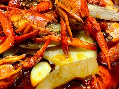 -霸王虾·麻辣小龙虾(清水河公园店)