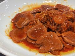 红烧牛舌尾-燕春楼(海河华鼎店)