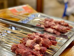-哈尔滨小酒馆·鲜肉现穿自助烧烤(康新花园店)