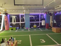 -Bona Fit 伯纳健身超级工作室(车公庄店)