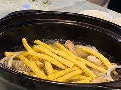 -烹然四季椰子鸡火锅(团结湖总店)