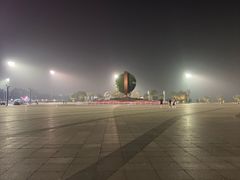 -东港音乐喷泉广场