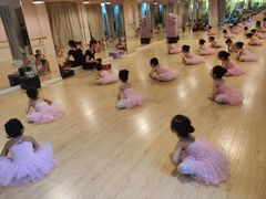 -雅米拉艺术中心(少儿舞蹈培训)