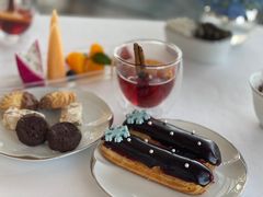 -悦厅·下午茶(杭州柏悦酒店)