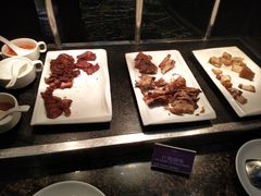 -宝亨达国际大酒店玫瑰金自助餐厅