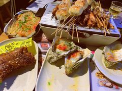 -木屋烧烤(白石洲店)