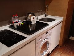-青岛五四广场海景美仑国际公寓酒店