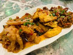 -浩海火烧云傣家菜(京广店)