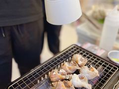 -白仁仔· 活烤海鲜 宵夜(豫园店)