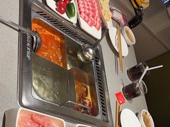 -海底捞火锅(振华广场生日主题店)