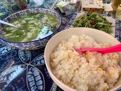 青菜汤-老宅子私房菜馆(大理古城店)