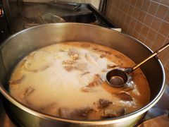 -帖老大羊肉汤烩面烧烤(康复后街总店)