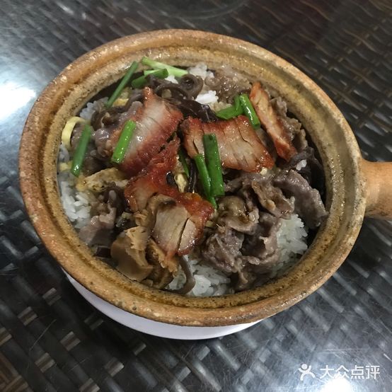 老牌汤吧瓦煲饭