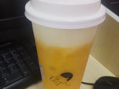 -喜茶(上海正大广场店)