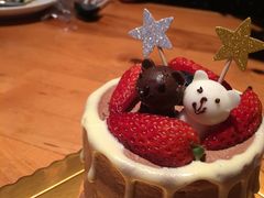 小熊蛋糕-吉川堂·日式甜点专门店(正佳广场店)
