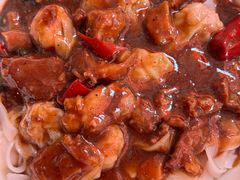 牛腩云吞汤河粉-隆都四季香饭店(碧海路店)