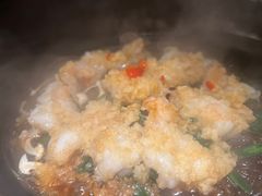 -绿茶餐厅(华联万柳店)