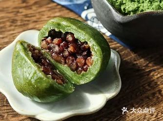 青团，感受春天的味道~
