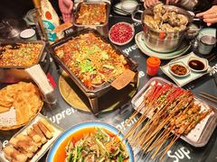 -酒城烤事(玉带龙庭店)