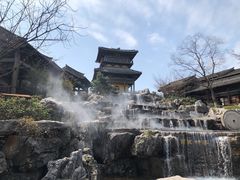 -茅山东方盐湖城景区