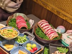 -楠小云·云南鲜菌·鲜牛自助火锅(九眼桥店)