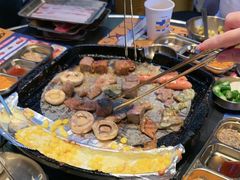 -喜井无限自助烤肉公司(石厦店)