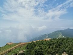 -白草畔自然风景区