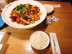 -拿渡·水煮鱼 麻辣香锅(西单大悦城店)