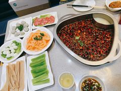 -味之绝美蛙鱼头火锅(花都店)