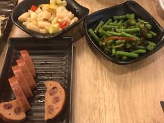 -老班长手工灌汤包(望京华彩店)