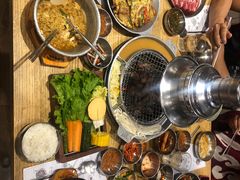 -姜虎东白丁烤肉(虹桥天地店)