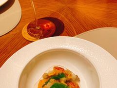 -Amber(置地文华东方酒店)