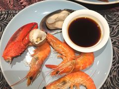 -美盛喜来登大酒店-盛宴标帜餐厅