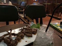 -The Cheebat 锌吧·Bistro(体育西店)