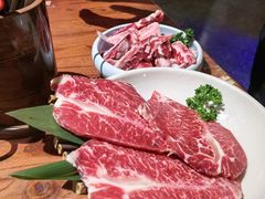 -九田家黑牛烤肉料理(新辰里亚运村店)