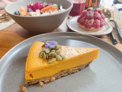 南瓜派-O'mills Sourdough Bakery&Bistro(永嘉路店)