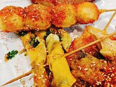 -张记炸串肠粉
