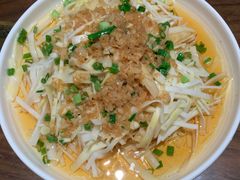 蒜蓉蒸养生笋丝-将相和·海鲜蒸饺大连菜