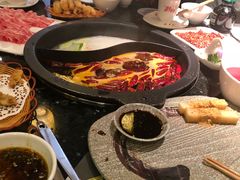 -井格重庆火锅(临平银泰城店)