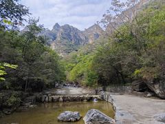-孤山寨风景区