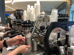 -Seesaw Coffee(上海国金中心店)