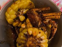 -肥肥虾庄·金牌油焖大虾(汉口城市广场店)