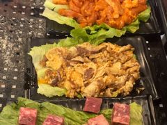 -燚青春东北泥炉烤肉(百合店)