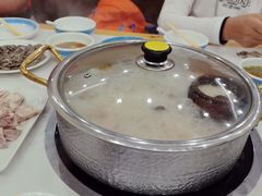 -朴小妹人参鸡汤火锅(长白山万达店)
