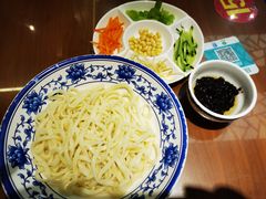老北京炸酱面-老北京炸酱面·烤鸭(前门店)