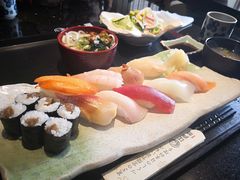 -江户前日本料理(瑞诗酒店店)