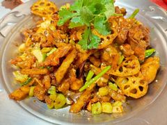 -闻溪有渔·活鱼现烤才好吃(太仓万达店)
