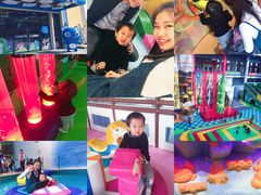 -蒙特利亲子乐园