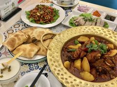 -阿拉丁新疆风味餐厅·清真(罗廊巷店)