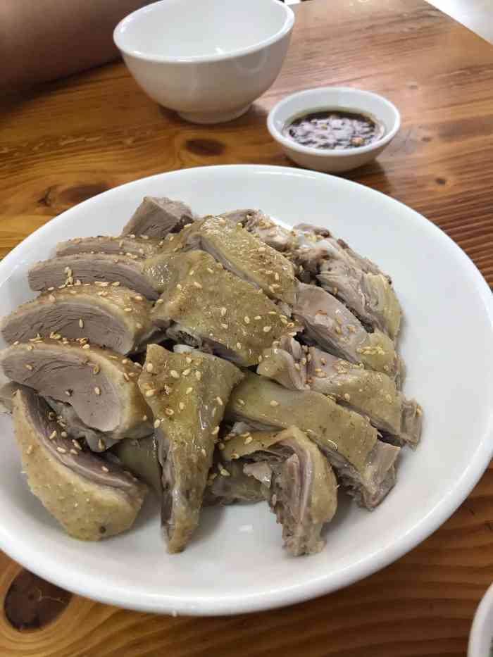 水东鸭粥店-"茂名水东家常菜,吃小炒不错.鸭肠非常脆,.